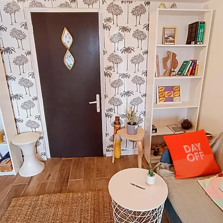 T2 Jardin Privatif 20mn De Paris Centre -disneyland Apartment *